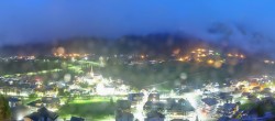 Archived image Webcam Sölden - View Village 03:00