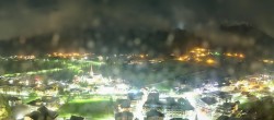 Archiv Foto Webcam Sölden - Ortspanorama 23:00