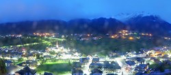 Archiv Foto Webcam Sölden - Ortspanorama 03:00