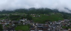 Archiv Foto Webcam Sölden - Ortspanorama 06:00