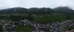 Archiv Foto Webcam Sölden - Ortspanorama 09:00