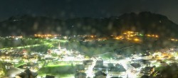 Archiv Foto Webcam Sölden - Ortspanorama 01:00