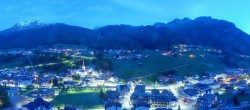Archiv Foto Webcam Sölden - Ortspanorama 03:00