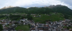 Archiv Foto Webcam Sölden - Ortspanorama 06:00