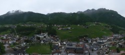 Archiv Foto Webcam Sölden - Ortspanorama 07:00
