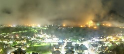 Archiv Foto Webcam Sölden - Ortspanorama 23:00