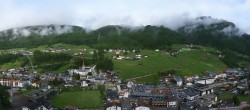 Archiv Foto Webcam Sölden - Ortspanorama 07:00