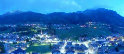 Archiv Foto Webcam Sölden - Ortspanorama 03:00