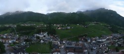 Archived image Webcam Sölden - View Village 05:00