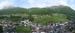 Archived image Webcam Sölden - View Village 07:00