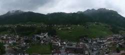 Archived image Webcam Sölden - View Village 11:00