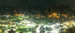Archiv Foto Webcam Sölden - Ortspanorama 01:00