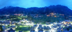 Archiv Foto Webcam Sölden - Ortspanorama 03:00