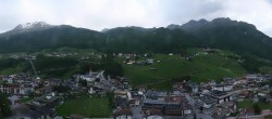 Archiv Foto Webcam Sölden - Ortspanorama 05:00