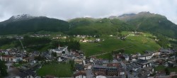 Archiv Foto Webcam Sölden - Ortspanorama 07:00