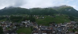 Archiv Foto Webcam Sölden - Ortspanorama 09:00