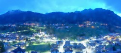 Archiv Foto Webcam Sölden - Ortspanorama 03:00