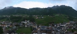 Archiv Foto Webcam Sölden - Ortspanorama 05:00