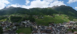 Archiv Foto Webcam Sölden - Ortspanorama 11:00