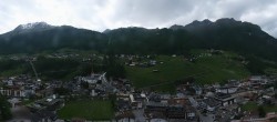 Archiv Foto Webcam Sölden - Ortspanorama 15:00