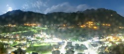 Archiv Foto Webcam Sölden - Ortspanorama 23:00