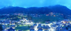 Archiv Foto Webcam Sölden - Ortspanorama 03:00