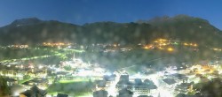 Archived image Webcam Sölden - View Village 18:00