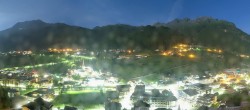 Archived image Webcam Sölden - View Village 20:00