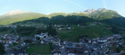 Archived image Webcam Sölden - View Village 01:00
