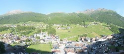 Archived image Webcam Sölden - View Village 02:00