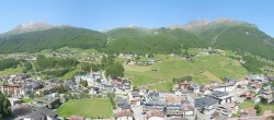 Archived image Webcam Sölden - View Village 04:00