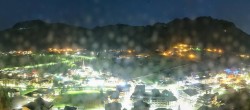 Archiv Foto Webcam Sölden - Ortspanorama 23:00