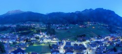 Archiv Foto Webcam Sölden - Ortspanorama 03:00