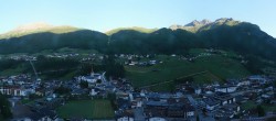 Archiv Foto Webcam Sölden - Ortspanorama 05:00