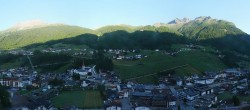 Archiv Foto Webcam Sölden - Ortspanorama 06:00