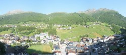 Archiv Foto Webcam Sölden - Ortspanorama 07:00