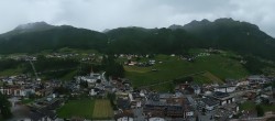 Archived image Webcam Sölden - View Village 13:00