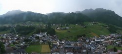 Archiv Foto Webcam Sölden - Ortspanorama 17:00