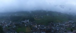 Archiv Foto Webcam Sölden - Ortspanorama 19:00