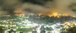 Archiv Foto Webcam Sölden - Ortspanorama 23:00