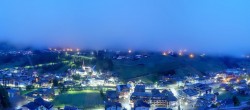Archiv Foto Webcam Sölden - Ortspanorama 03:00