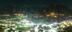 Archived image Webcam Sölden - View Village 23:00