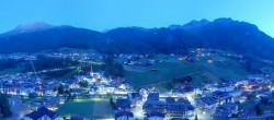 Archived image Webcam Sölden - View Village 03:00