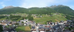 Archived image Webcam Sölden - View Village 07:00