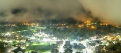 Archiv Foto Webcam Sölden - Ortspanorama 01:00