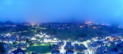 Archiv Foto Webcam Sölden - Ortspanorama 03:00