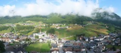 Archiv Foto Webcam Sölden - Ortspanorama 07:00