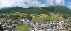 Archiv Foto Webcam Sölden - Ortspanorama 09:00