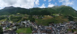 Archiv Foto Webcam Sölden - Ortspanorama 11:00