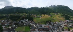 Archiv Foto Webcam Sölden - Ortspanorama 13:00